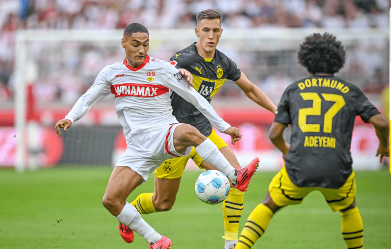 Nhận định Dortmund vs Stuttgart: Signal Iduna Park mở hội