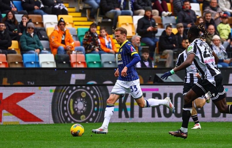 Nhận định Verona vs Parma: Kịch bản sít sao dễ lặp lại