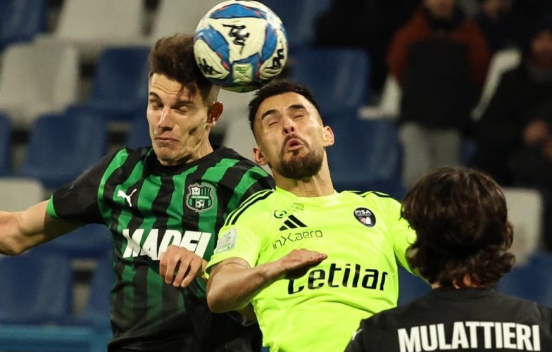 Nhận định Sassuolo vs AC Pisa: Trận cầu tâm điểm