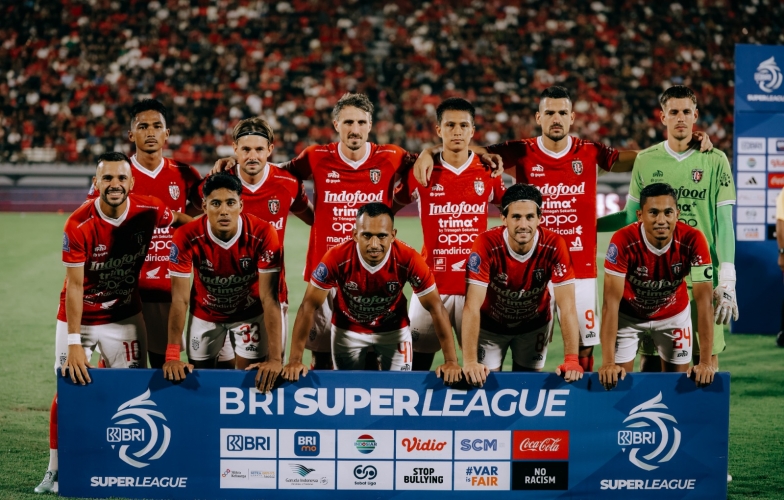 Nhận định Bali United vs Persis Solo: Chủ nhà thắng chắc