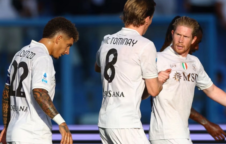 Nhận định Napoli vs Qarabag: Bắt buộc phải thắng