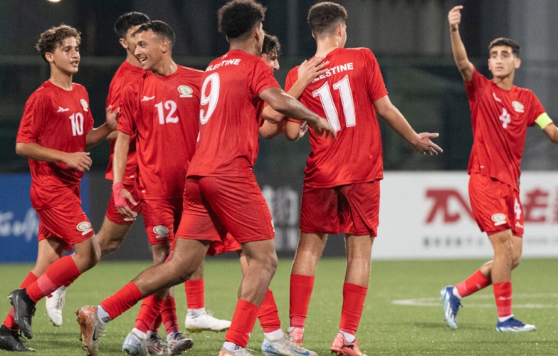 Nhận định U17 Liban vs U17 Palestine: Quyết tâm chiến thắng