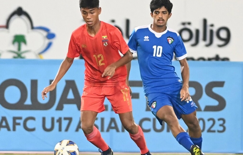 Nhận định U17 Kuwait vs U17 Mông Cổ: Cạnh tranh khốc nghiệt