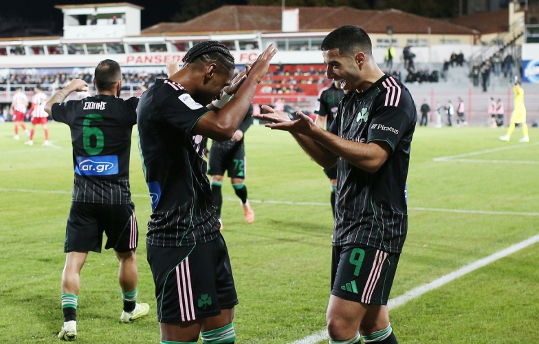 Nhận định Panathinaikos vs Sturm Graz: Điểm tựa sân nhà