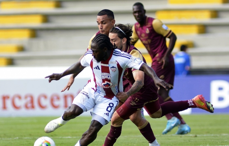 Nhận định Deportes Tolima vs Junior: Khó có bất ngờ