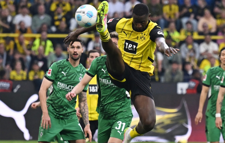Nhận định Dortmund vs Monchengladbach: Hấp dẫn kịch tính