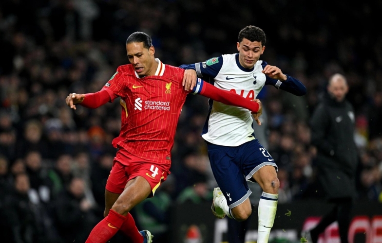 Nhận định Tottenham vs Liverpool: Thử thách lớn cho 'Gà trống'