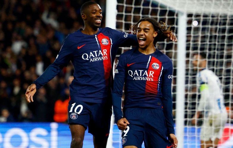 Nhận định Fontenay vs PSG: Không cùng đẳng cấp