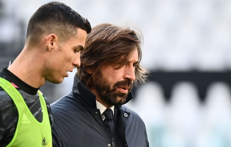 Thầy Ronaldo nhận tối hậu thư từ Juventus
