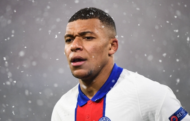Mbappe ra quyết định về tương lai bản thân