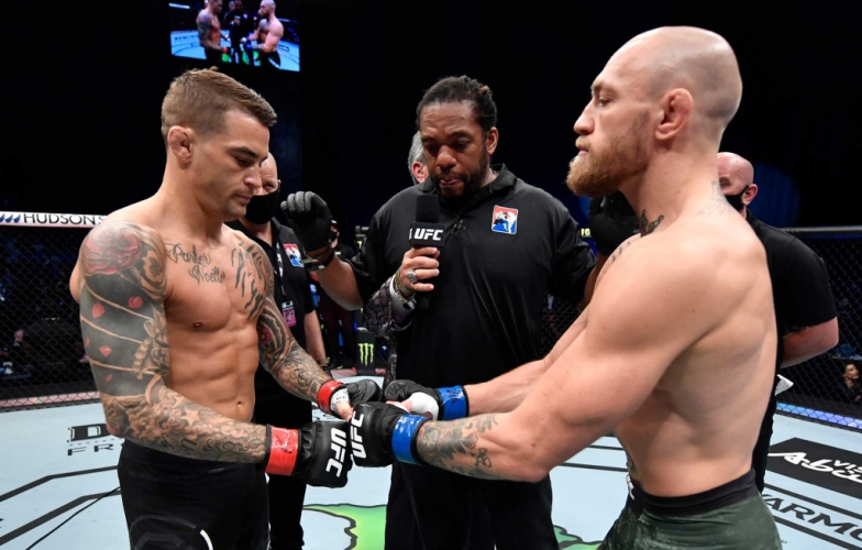 NÓNG: McGregor tuyên bố hủy trận đấu với Poirier