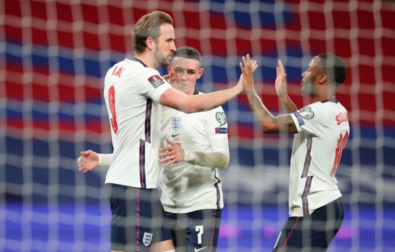 Bảng D EURO 2021: Tam sư vượt trội