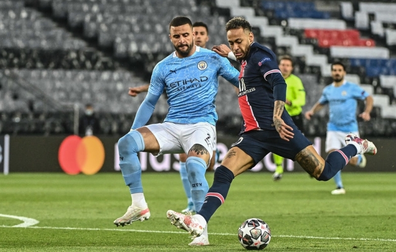 Kết quả Cúp C1 hôm nay (29/4): PSG đại chiến Man City