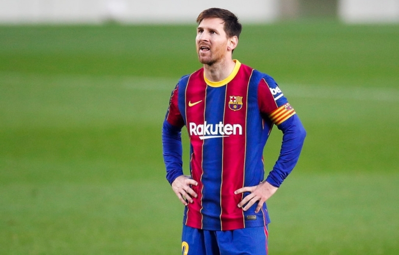Barca thua sốc Granada ngay tại Camp Nou