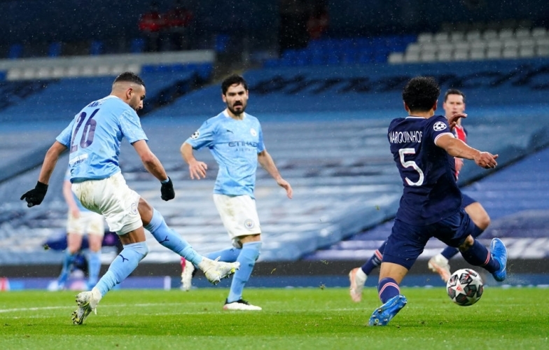 Video bàn thắng Man City 2-0 PSG: Đỉnh cao của Pep