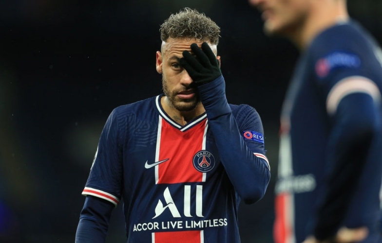 Chấm điểm Man City 2-0 PSG: Neymar lạc lõng