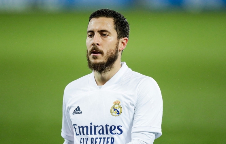 Hết hy vọng, Real chấp nhận bán lỗ Hazard