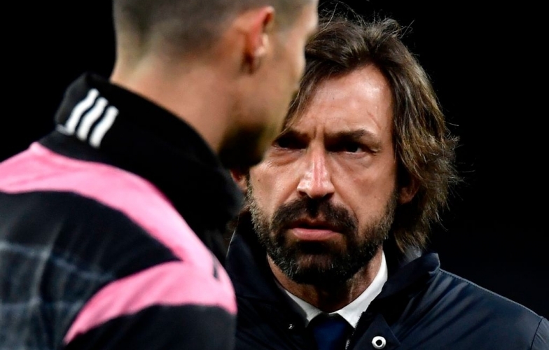 Ronaldo đích thân ra tay, chỉ định người thay Pirlo