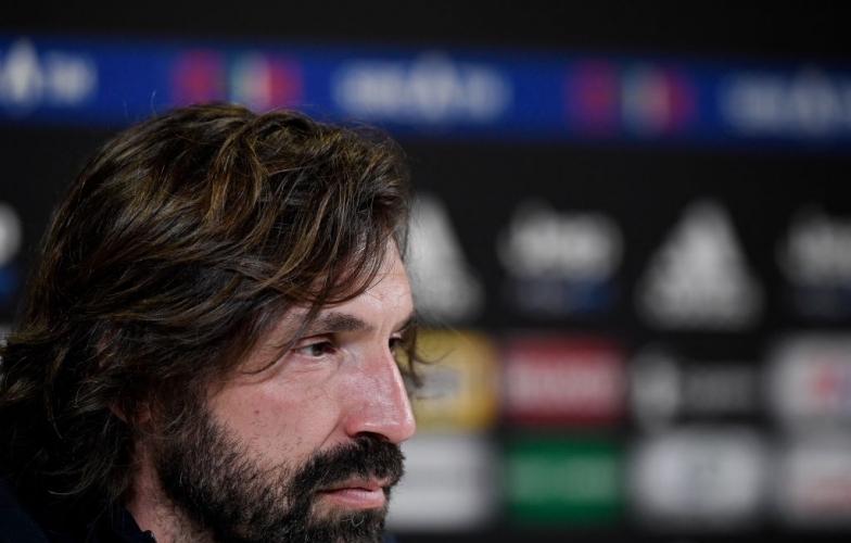 Lộ diện người được Juventus chọn thay thế Pirlo