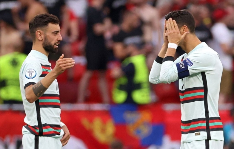 Bruno Fernandes: 'Ronaldo không phải cầu thủ lớn nhất ở BĐN'