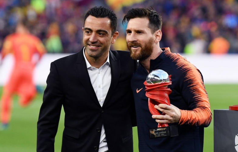 Đội bóng châu Á chi 1 tỉ USD để chiêu mộ Messi