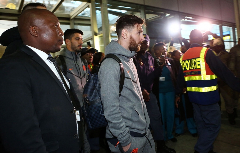 Không phải Pháp, Messi bí mật ký hợp đồng tại nơi bất ngờ