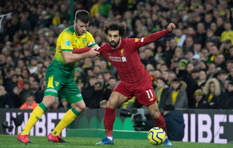 Soi kèo Liverpool vs Norwich: Nhiều bàn thắng