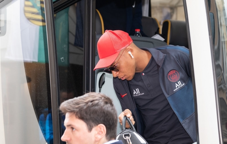 PSG chuẩn bị cho sự ra đi của Mbappe