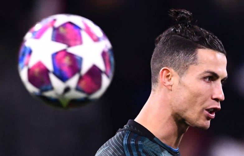 Gia nhập Man City, Ronaldo đối đầu đội bóng cũ ở vòng bảng Cúp C1?