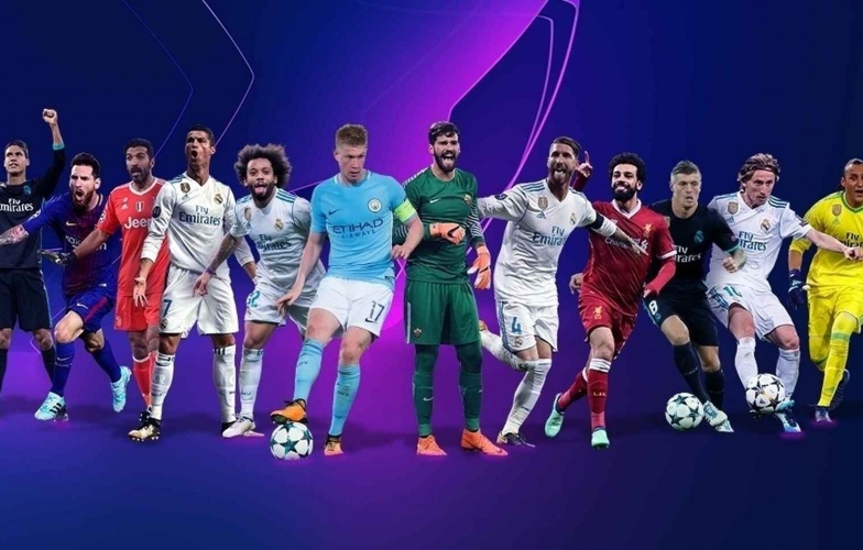Lịch thi đấu Cúp C1 2021/22: Ronaldo đấu Atletico