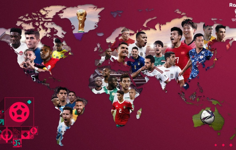 Kết quả bóng đá hôm nay 1/9: Rực lửa vòng loại World Cup