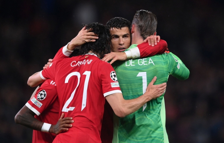 Chấm điểm MU vs Villarreal: Ronaldo chưa phải sáng nhất