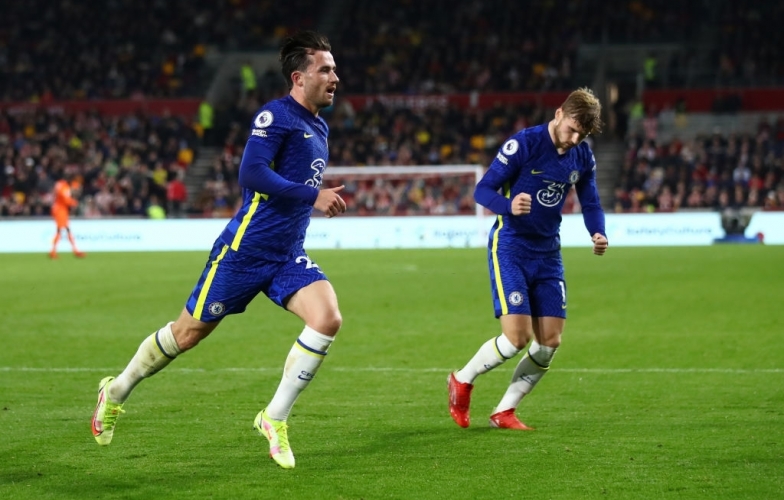 Chelsea giải mã thành công hiện tượng Brentford