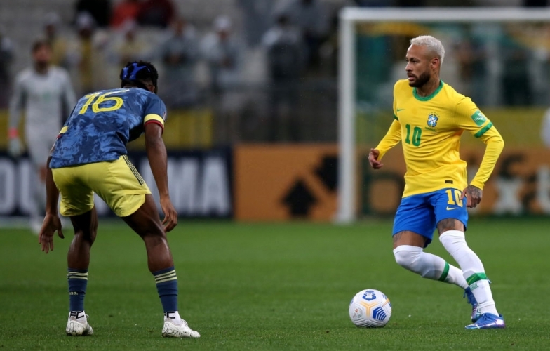 BXH vòng loại World Cup 2022 Nam Mỹ: Argentina nối gót Brazil?
