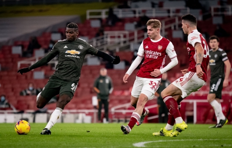 Kết quả bóng đá hôm nay (3/12): Bất ngờ đại chiến MU vs Arsenal
