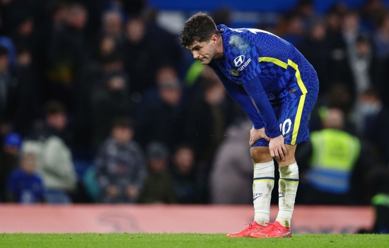 Chelsea hòa thất vọng Everton trên sân nhà