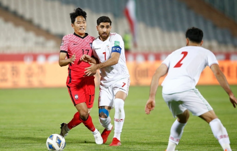 Nhận định Hàn Quốc vs Iran: Siêu đại chiến