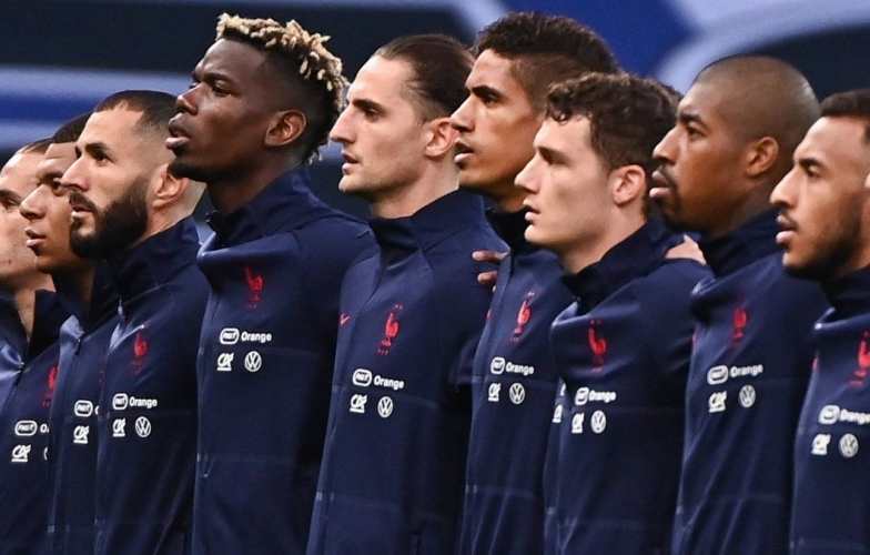Bảng D World Cup 2022: Điềm báo cho nhà ĐKVĐ Pháp