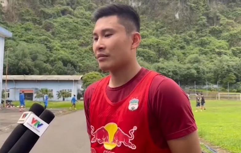 VIDEO: Cảm xúc của cầu thủ HAGL trong ngày gặp lại CLB cũ