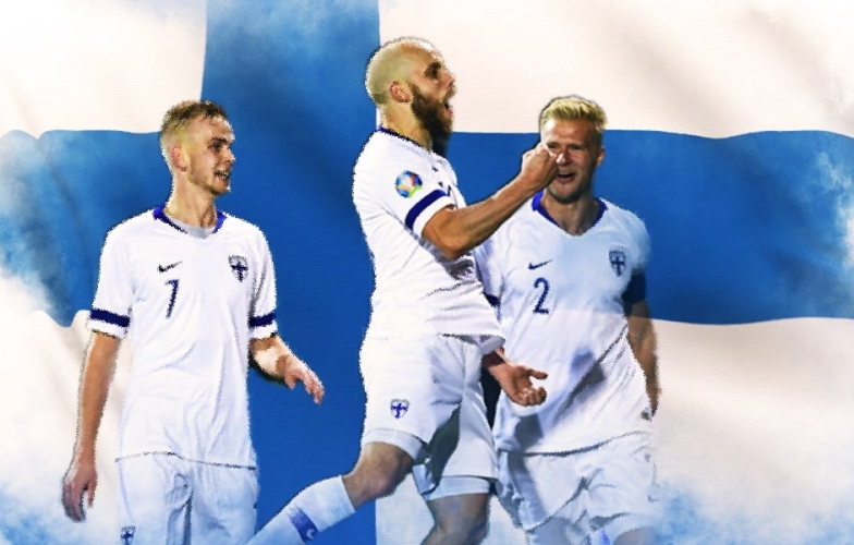 Đội hình mạnh nhất ĐT Phần Lan dự EURO 2021