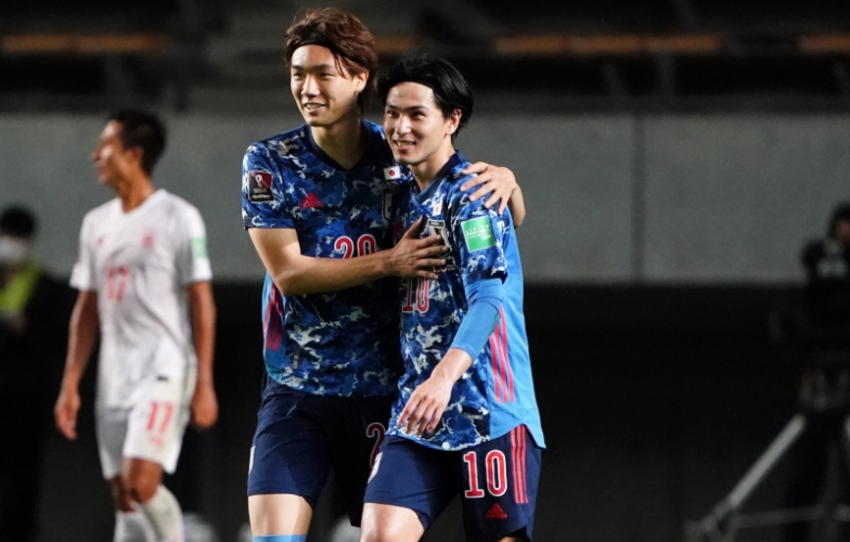 'Đội bóng số 1 châu Á' chính thức vượt qua Vòng loại World Cup 2022