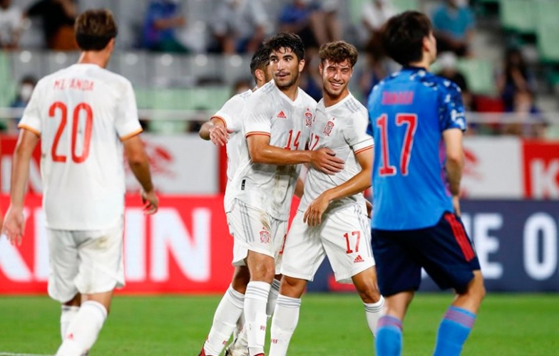 Lịch thi đấu bóng đá Olympic hôm nay 22/7: Trận đinh, giờ đẹp!