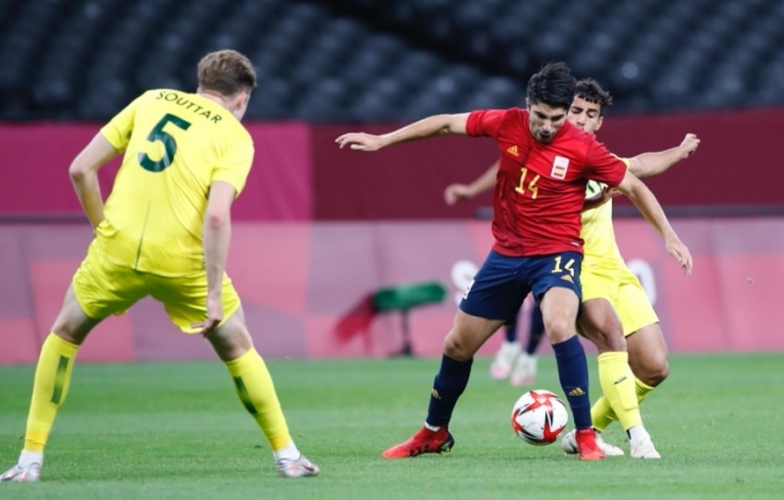 Lịch thi đấu bóng đá Olympic hôm nay 28/7: Kịch tính