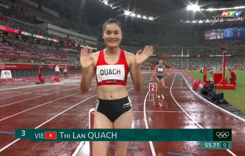 Tổng kết OLYMPIC 2021 ngày 2/8: May mắn chưa mỉm cười với Việt Nam