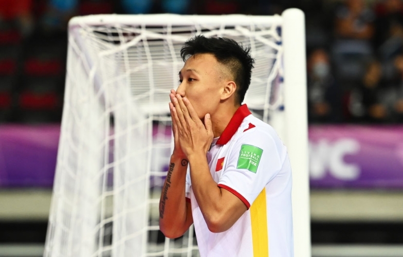 Tuyển thủ ĐT Việt Nam đi vào lịch sử World Cup