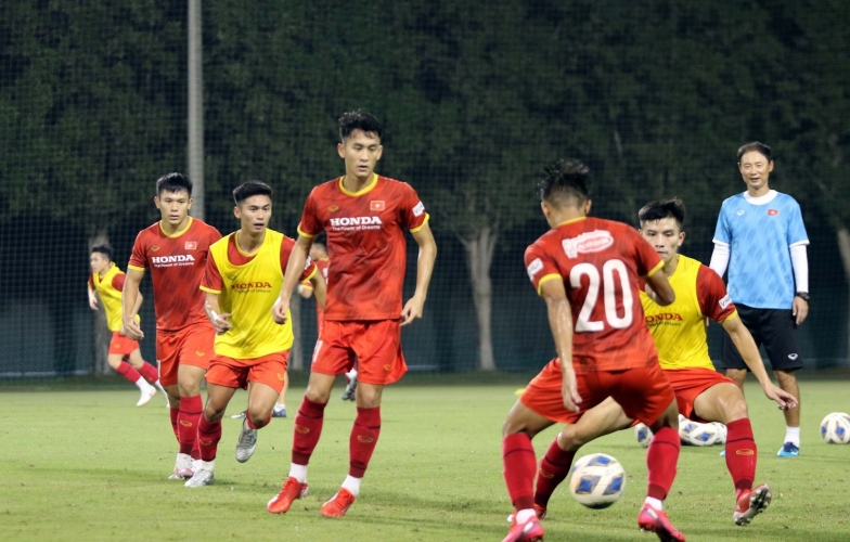 Xem trực tiếp U23 Việt Nam vs U23 Kyrgyzstan ở đâu? Kênh nào?