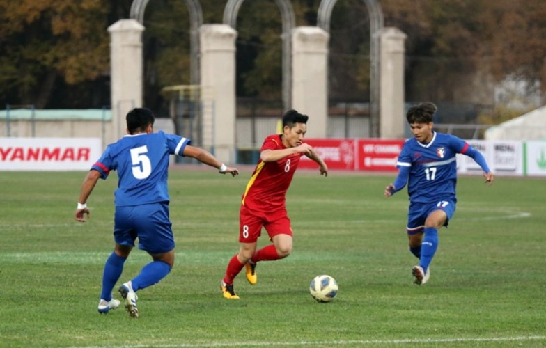 HLV U23 Đài Loan tố bị trọng tài gây bất lợi sau trận thua Việt Nam