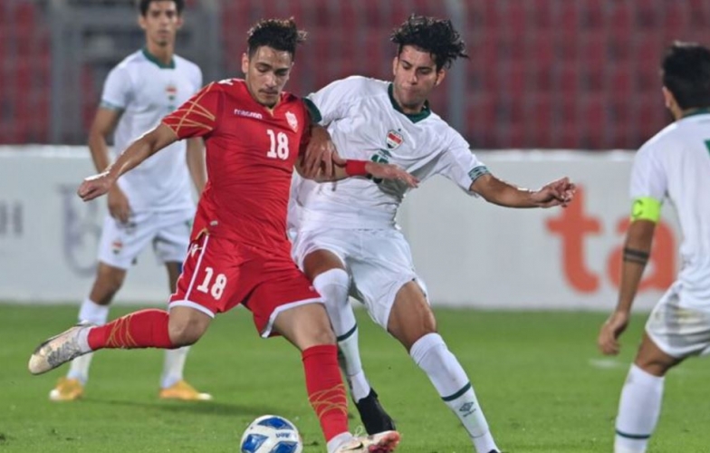 'Bại tướng của U23 Việt Nam' đi tiếp tại giải châu Á