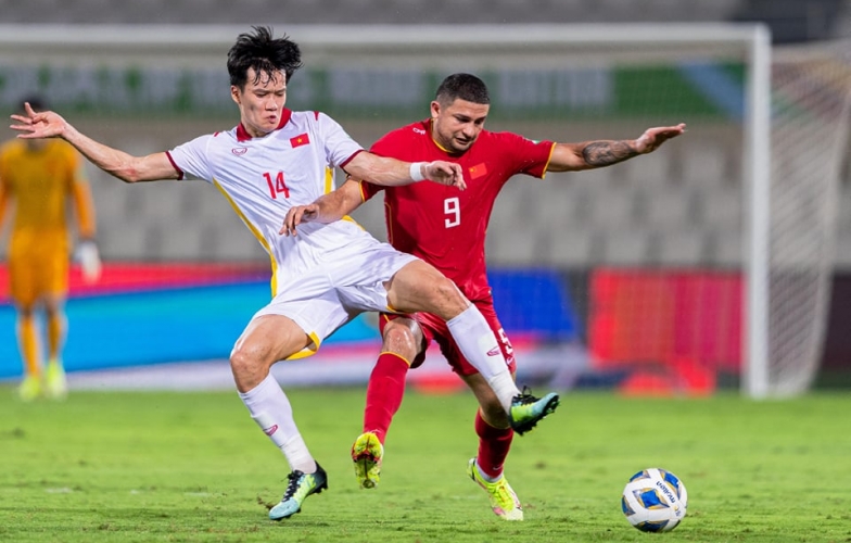 Báo Trung Quốc mơ thắng Việt Nam 4-0 đúng Mùng 1 Tết trên sân Mỹ Đình