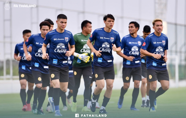 Xem trực tiếp Đông Timor vs Thái Lan ở đâu? Kênh nào?